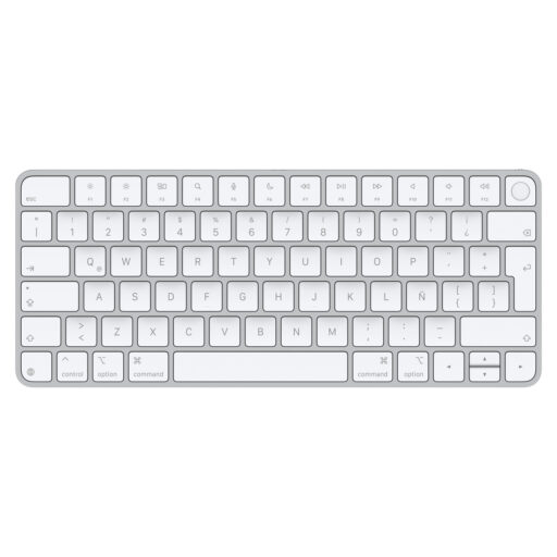 Apple Magic Keyboard Teclado con Touch ID USB-C Español