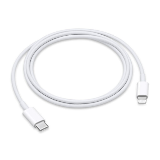 Cable USB-C a Lightning Apple 1.0 Mt