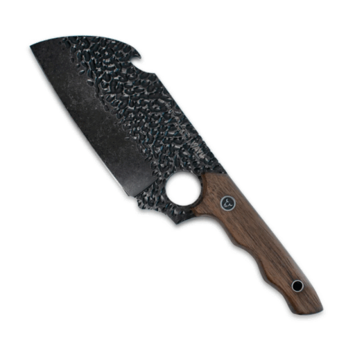 Wayu Cuchillo Serbian con Funda Rustic Colecction