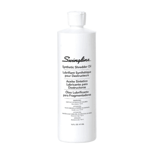 Lubricante Líquido Rexel para Trituradoras Auto Oil 473Ml