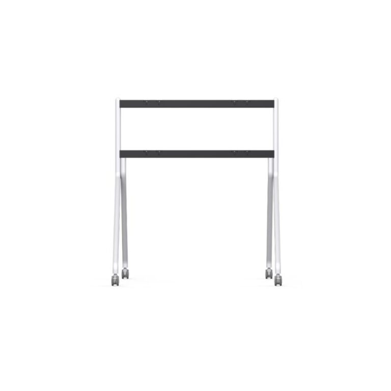 Huawei Soporte Blanco con Ruedas para IdeaHub 65/75/86
