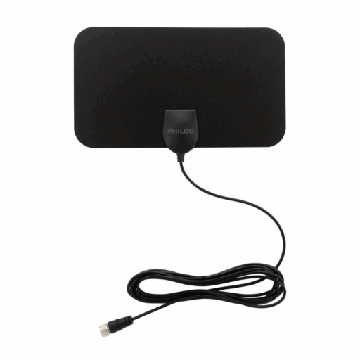 Philco Antena Digital Interior Plana Full HDTV FDV5335 Negro