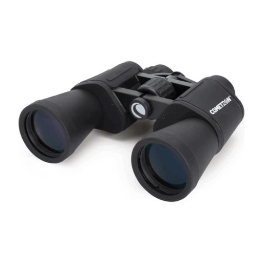 Celestron Binoculares Astronómicos Cometron 7x50mm Óptica Multicapa - Negro