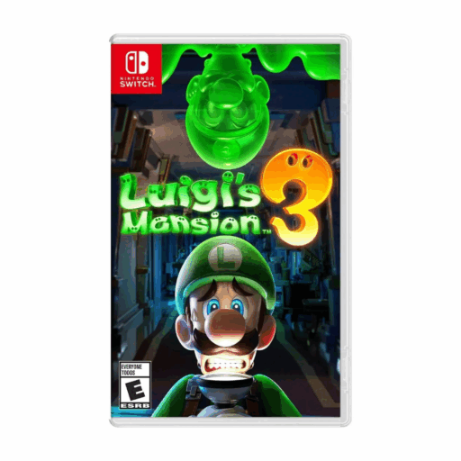 Nintendo Videojuego Luigi's Mansion 3 para Nintendo Switch 1