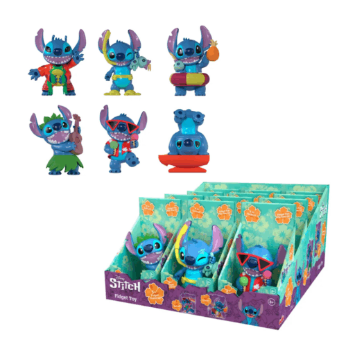 Stitch Figura Temática Colgante Aleatorio