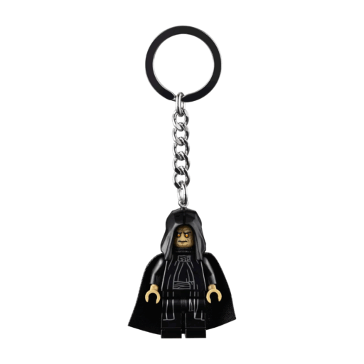 LEGO Star Wars Llavero del Emperador Palpatine - 854289