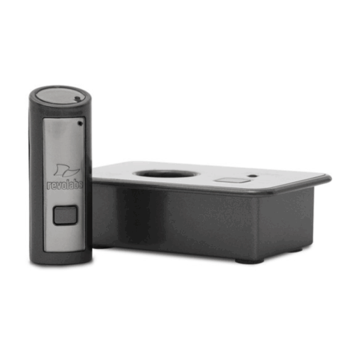 Sistema de Micrófono Inalámbrico Nonocanal Revolabs xTAG para Videoconferencias