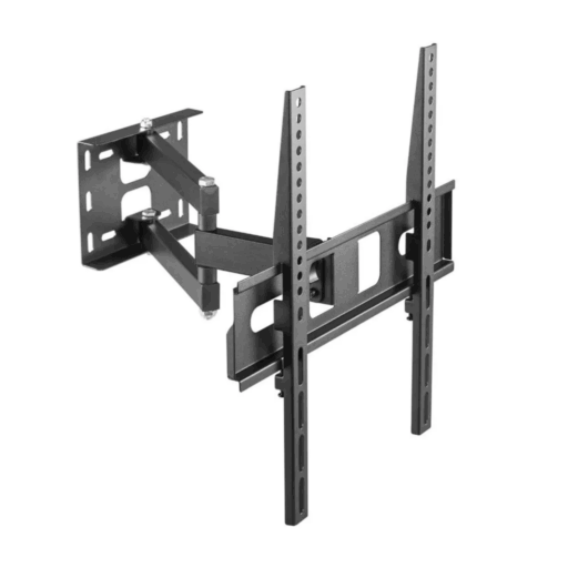 Soporte TV 32" a 65" 3 Articulaciones Máximo 35 Kilos
