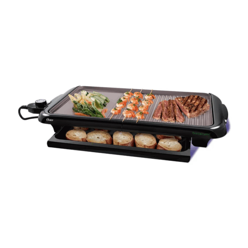 Oster Parrilla Eléctrica Bioceramic CKSTGR5085