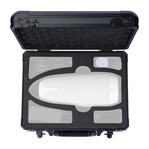 D DACCKIT Maletín Rígido de Transporte para Meeting Owl 3