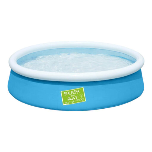 Piscina Bestway My First Fast Set 1.52x38cm Azul