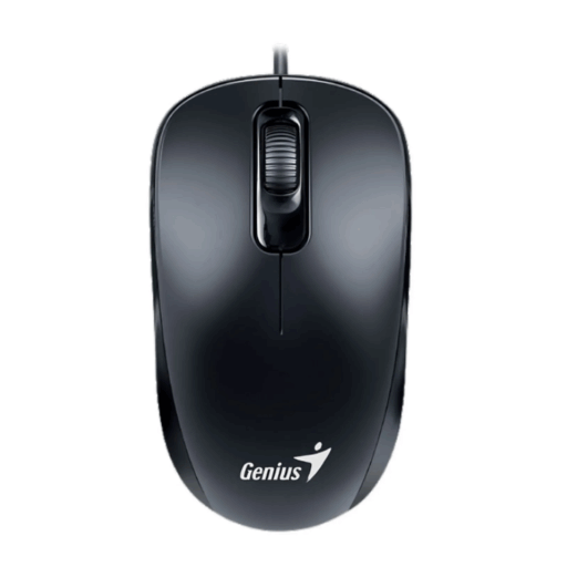 Genius Mouse Óptico DX-110 Alámbrico USB - Negro
