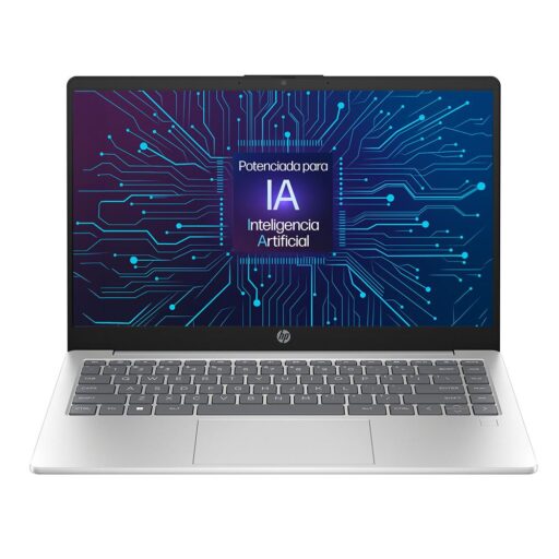 HP Notebook 14-EP1000LA 14" FHD Intel Core Ultra 5 16GB RAM 512GB SSD W11 Home