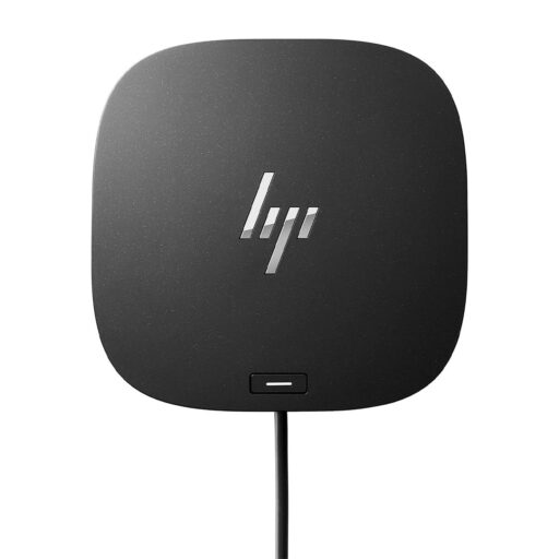 HP Docking Station USB-C G5 Negro
