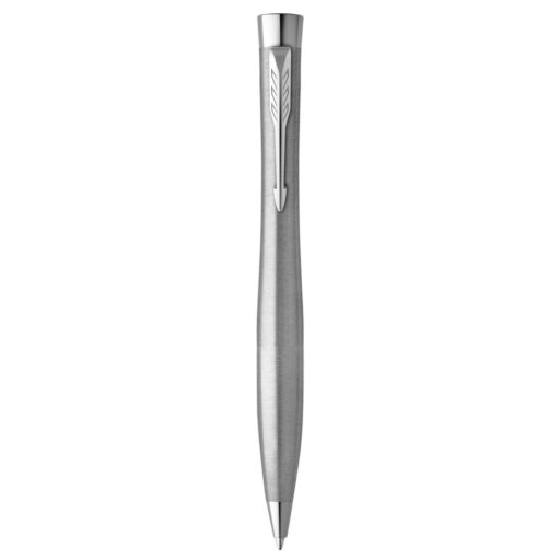 Parker Urban Twist Bolígrafo Punta Fina Metro Metallic CT