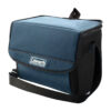 Soft Cooler Coleman 18 Latas Plegable - Azul Slate