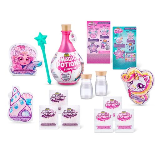 Oosh Slime Pociones Mágicas Sorpresa Aleatorio