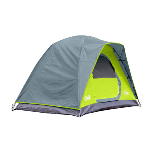 Coleman Carpa Domo Amazonia para 2 Personas Gris