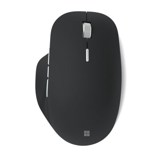 Microsoft Mouse Surface Precisión Inalámbrico Negro