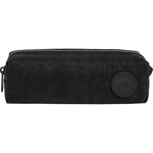 Tilibra Estuche Medio Academie Negro