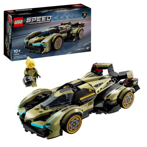 LEGO Auto Superdeportivo Lamborghini Lambo V12 Vision GT - 76923