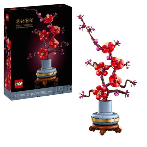 LEGO Botanicals Flor de Ciruelo - 10369