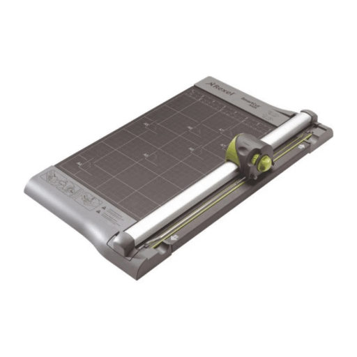 Rexel Guillotina Rodillo SmartCut A425 Corte Recto, Ondulado, Pliegue Previo y Prepicado A4 10 Hojas