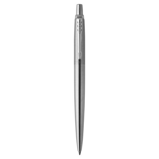 Parker Jotter Acero Inoxidable Bolígrafo Punta Media Acabado Cromo