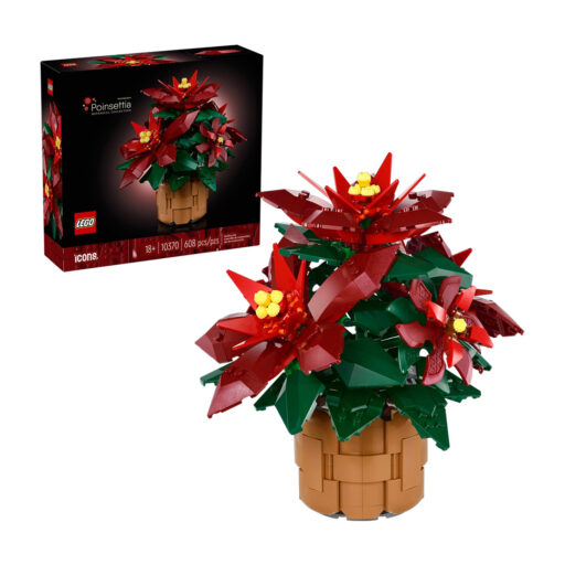 LEGO Flor de Pascua - 10370