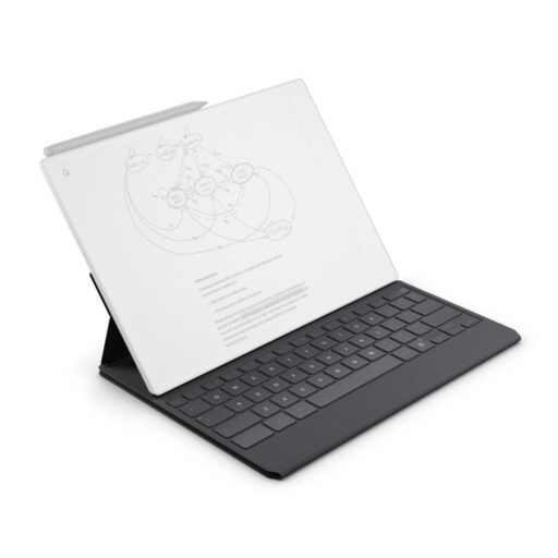 Type Folio Teclado Español para tableta Digitalizadora reMarkable Pro - Basalt