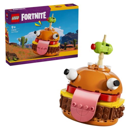 LEGO Fortnite Hamburrrguesa - 77070