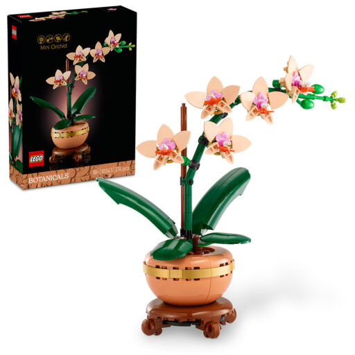 LEGO Botanicals Miniorquídea - 10343