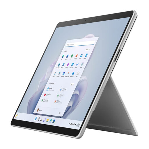 Surface Pro 9 - 13" - i7 - 16GB RAM - 512GB SSD - W11 Pro - Platinum