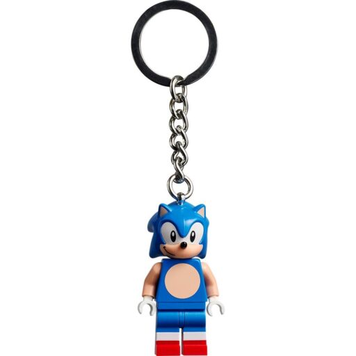 LEGO Llavero de Sonic The Hedgehog - 854239