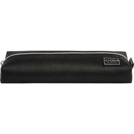 Tilibra Estuche Flat Academie Negro
