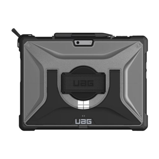 UAG Carcasa Protectora TPU con Soporte y Correas para Surface Pro 9/10/11 - Negro