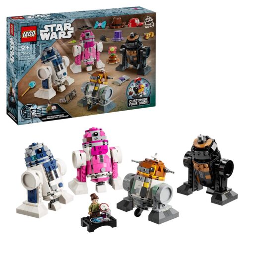 LEGO Star Wars Fábrica Creativa de Droides - 75392