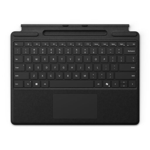 Surface Cobertor Teclado Inglés para Surface Pro Copilot+ Pro 9 y 8 (11ª edición)