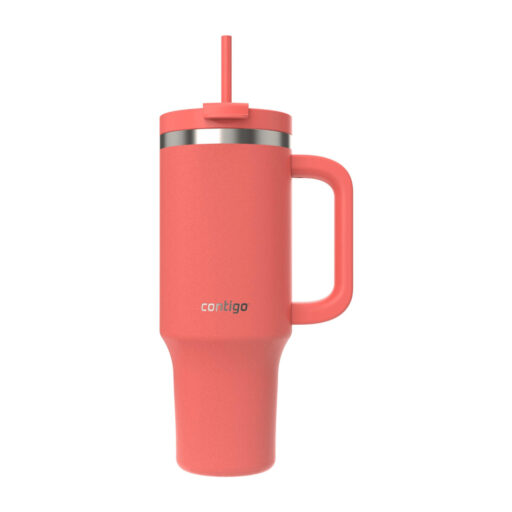 Contigo Vaso Térmico Tumbler Streeterville 1182ML Coral