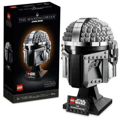 LEGO Star Wars Casco del Mandaloriano - 75328