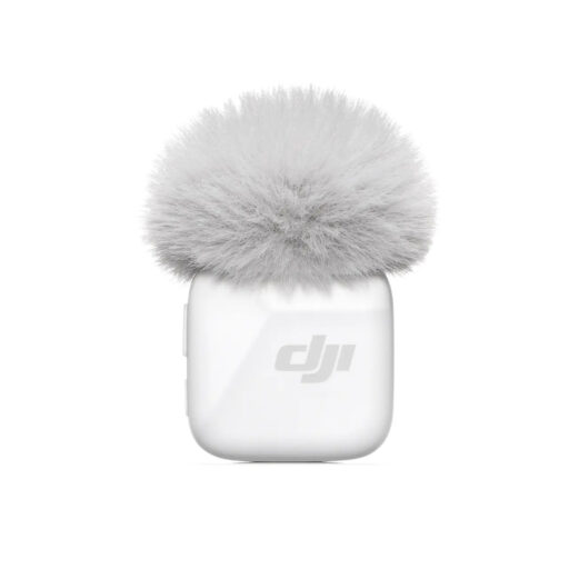 DJI Mic Mini Transmitter Micrófono Transmisor - Arctic White