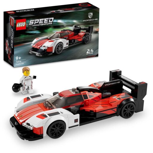 LEGO Porsche 963 - 76916