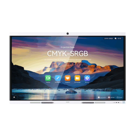 Huawei IdeaHub B3 75" Pantalla Táctil Interactiva para Conferencias y Colaboración Inteligente IHB3-75SA