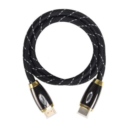 Cable HDMI Malla de 0.9 mts 4K 3D Philips