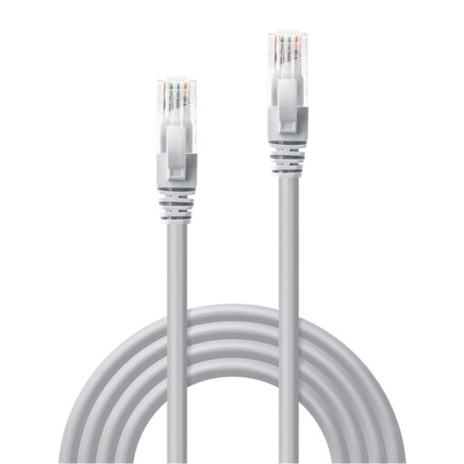 Cable de Red AW Patch Cord CAT6 0.5 mts GR