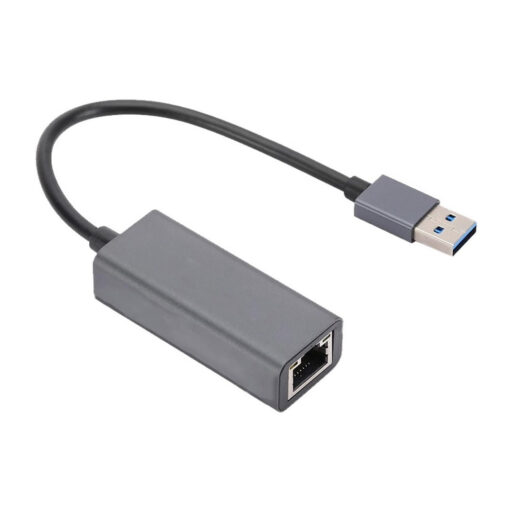 Adaptador USB A - RJ45 H