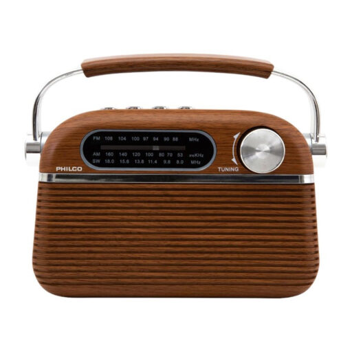 Philco Radio Vintage Inalámbrica VT329