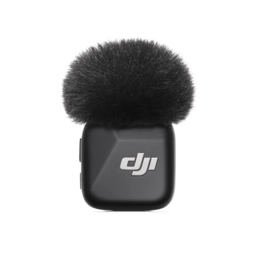 DJI Mic Mini Transmitter Micrófono Transmisor - Infinity Black