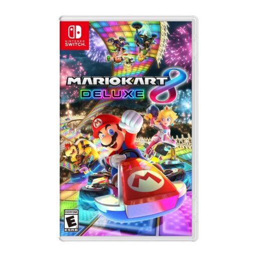 Nintendo Videojuego Mario Kart 8 Deluxe para Nintendo Switch 1