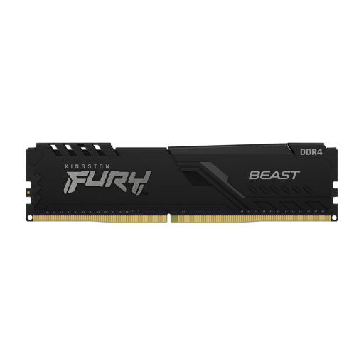 Tarjeta de Memoria RAM Kingston Fury Beast (1 x 16GB | DIMM DDR4-3600)